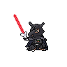 Cubone (Vader) Sprite